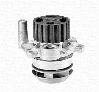 MAGNETI MARELLI 350981706000 -  Водяной насос